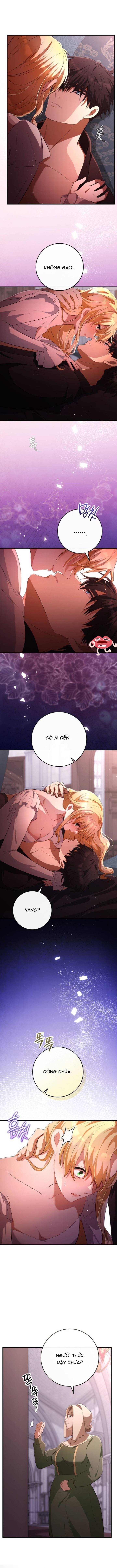 Lời Cầu Hôn Hoang Dã - Chap 35 - Trang 4