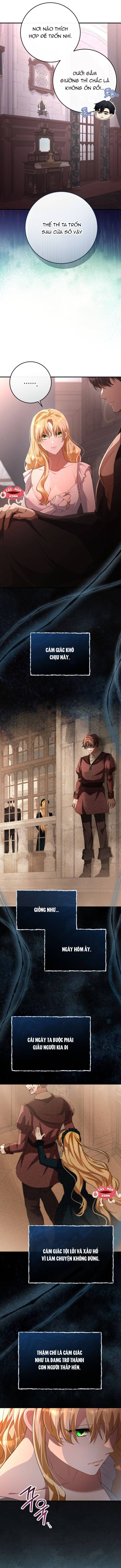 Lời Cầu Hôn Hoang Dã - Chap 35 - Trang 6
