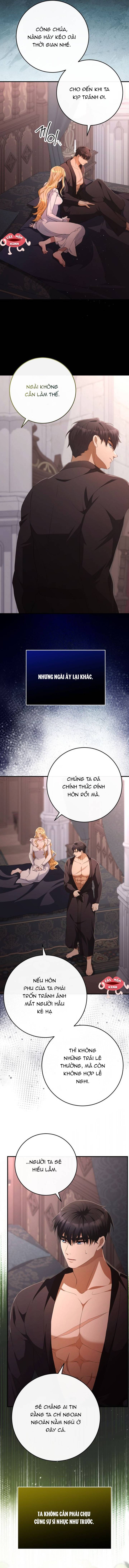 Lời Cầu Hôn Hoang Dã - Chap 35 - Trang 7