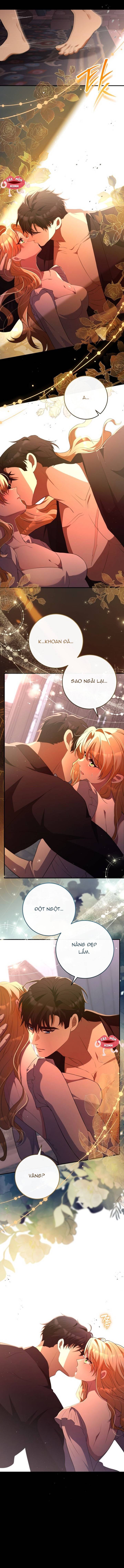 Lời Cầu Hôn Hoang Dã - Chap 35 - Trang 9