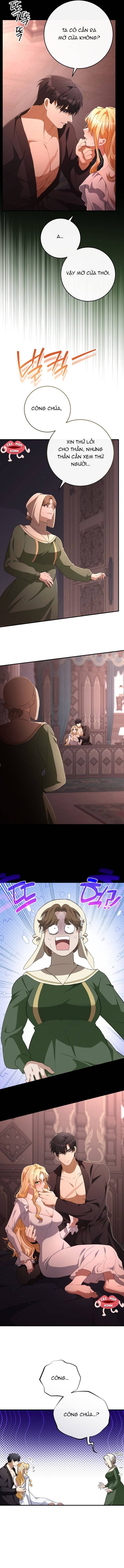 Lời Cầu Hôn Hoang Dã - Chap 35 - Trang 10