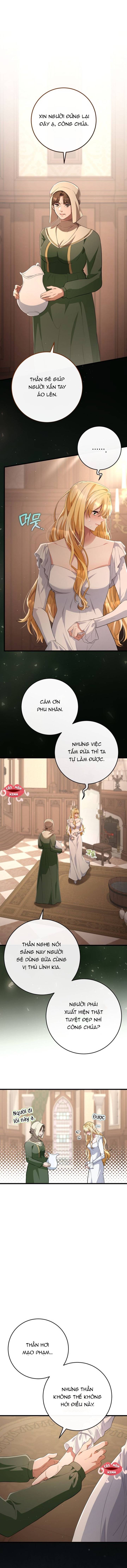 Lời Cầu Hôn Hoang Dã - Chap 36 - Trang 1