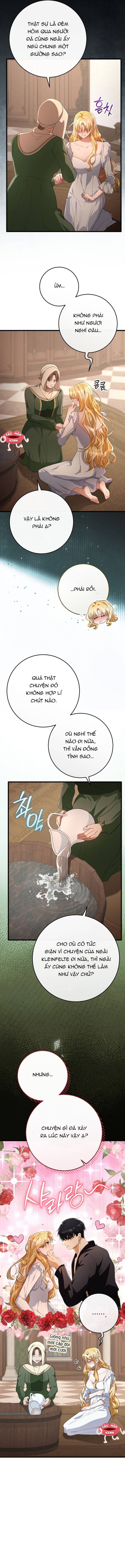 Lời Cầu Hôn Hoang Dã - Chap 36 - Trang 2