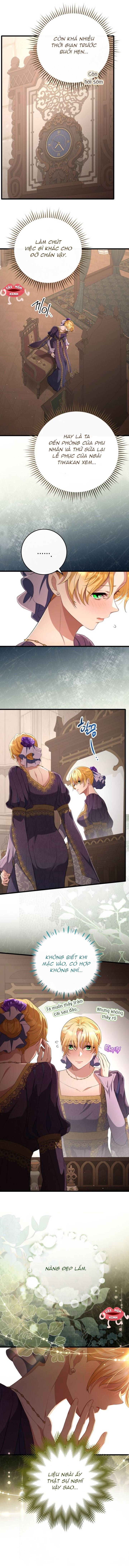 Lời Cầu Hôn Hoang Dã - Chap 36 - Trang 11