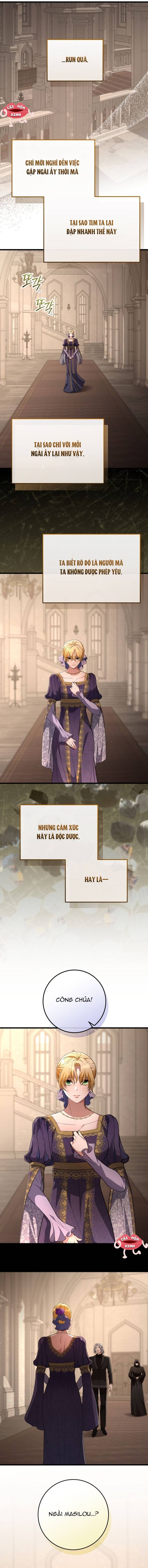 Lời Cầu Hôn Hoang Dã - Chap 36 - Trang 12