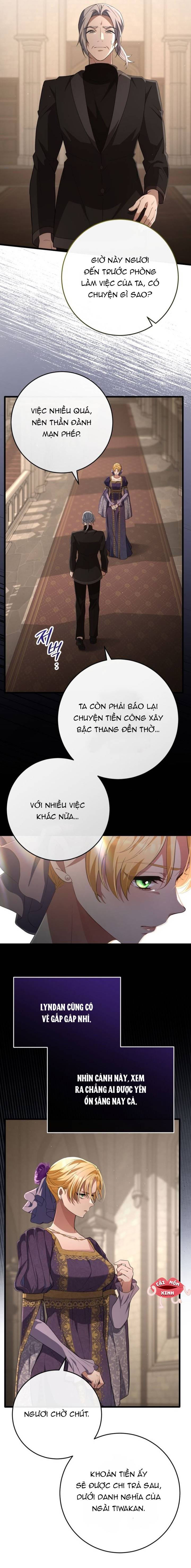 Lời Cầu Hôn Hoang Dã - Chap 36 - Trang 13