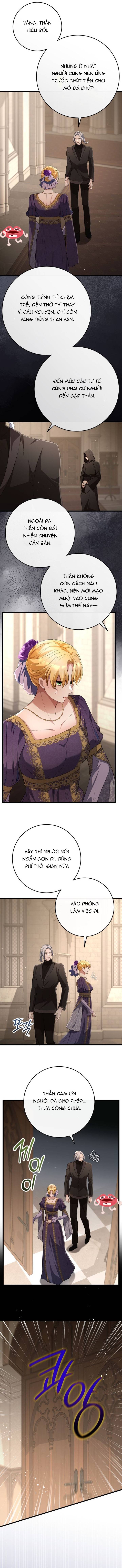 Lời Cầu Hôn Hoang Dã - Chap 36 - Trang 14