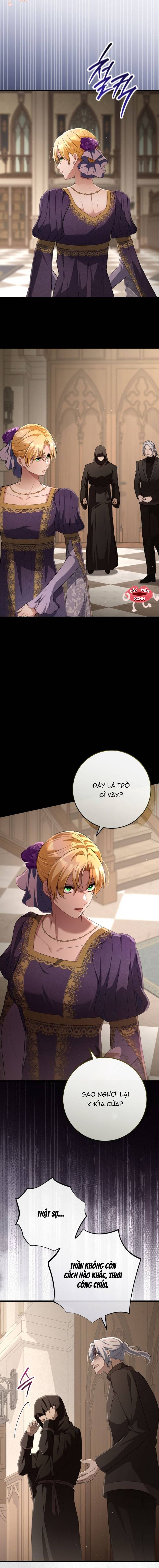 Lời Cầu Hôn Hoang Dã - Chap 36 - Trang 15