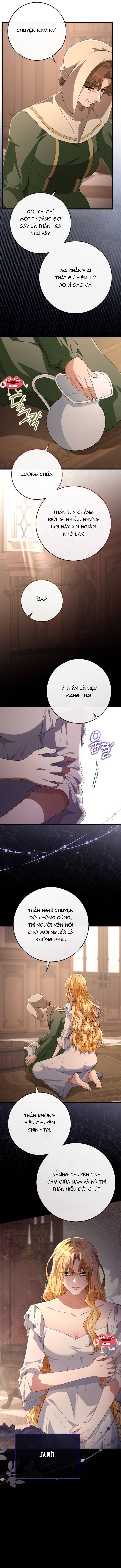 Lời Cầu Hôn Hoang Dã - Chap 36 - Trang 4