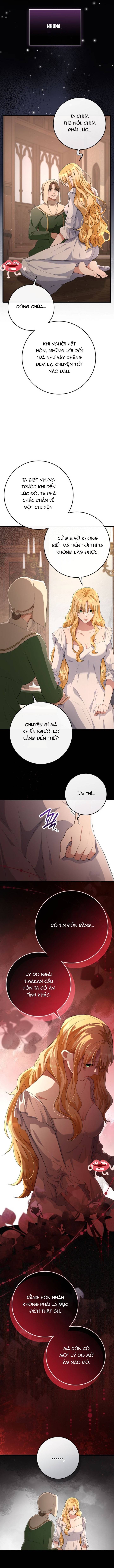 Lời Cầu Hôn Hoang Dã - Chap 36 - Trang 6