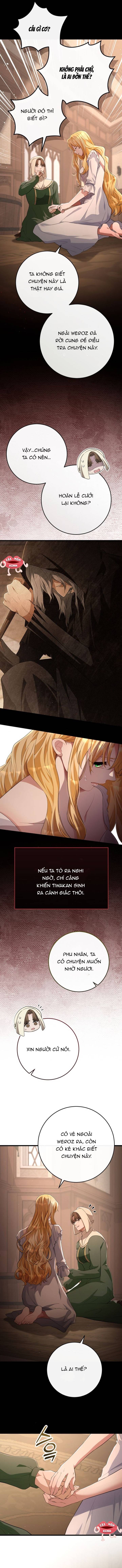 Lời Cầu Hôn Hoang Dã - Chap 36 - Trang 7