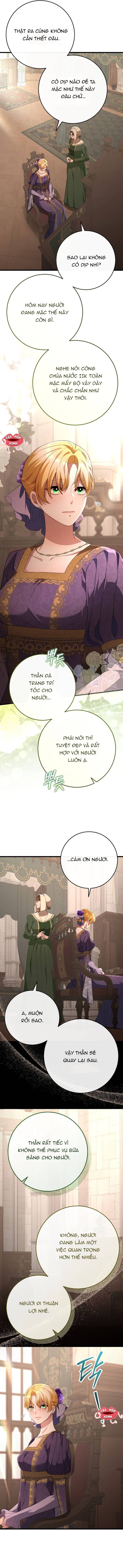 Lời Cầu Hôn Hoang Dã - Chap 36 - Trang 10