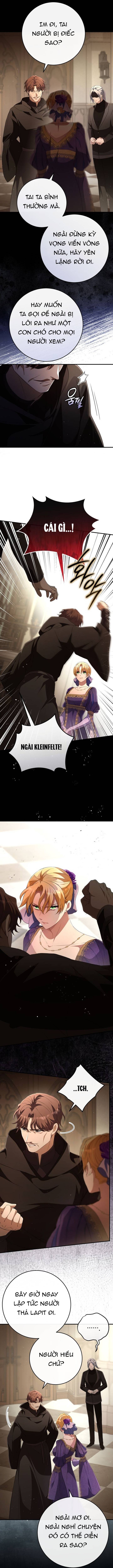 Lời Cầu Hôn Hoang Dã - Chap 37 - Trang 2