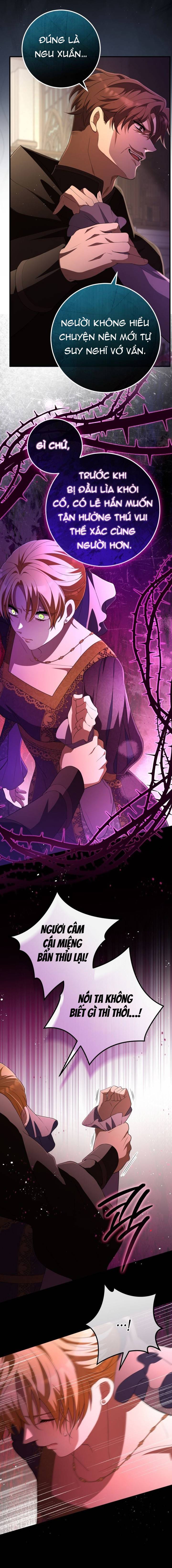 Lời Cầu Hôn Hoang Dã - Chap 37 - Trang 11