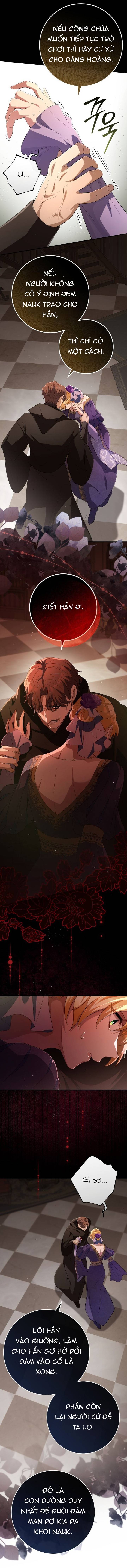 Lời Cầu Hôn Hoang Dã - Chap 37 - Trang 12