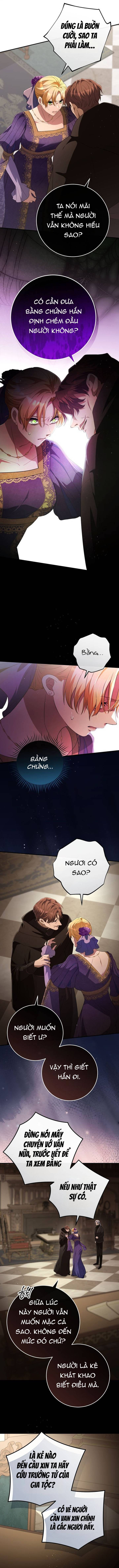 Lời Cầu Hôn Hoang Dã - Chap 37 - Trang 13