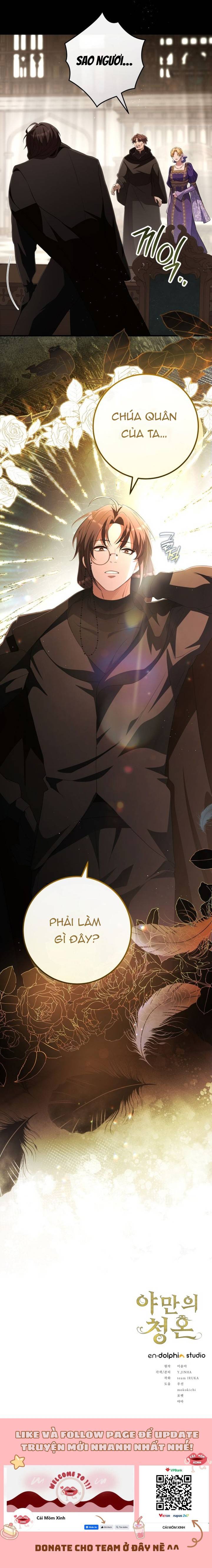 Lời Cầu Hôn Hoang Dã - Chap 37 - Trang 15
