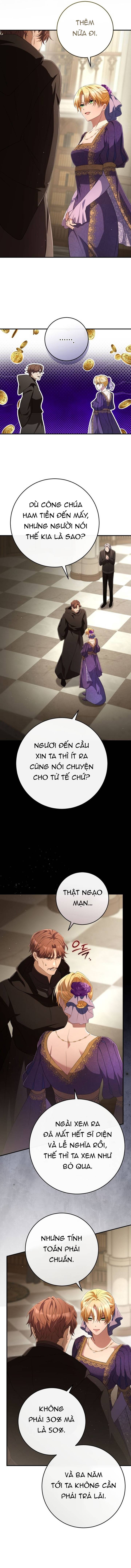 Lời Cầu Hôn Hoang Dã - Chap 37 - Trang 6
