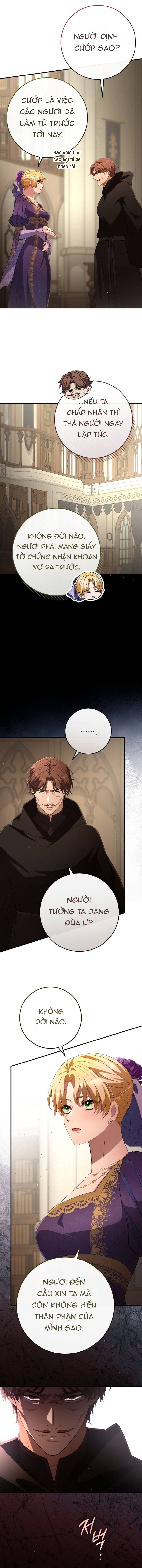 Lời Cầu Hôn Hoang Dã - Chap 37 - Trang 7