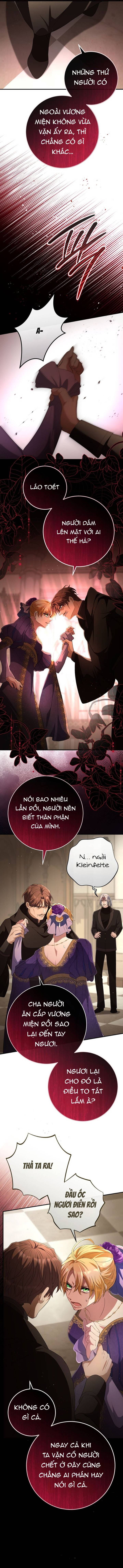 Lời Cầu Hôn Hoang Dã - Chap 37 - Trang 8