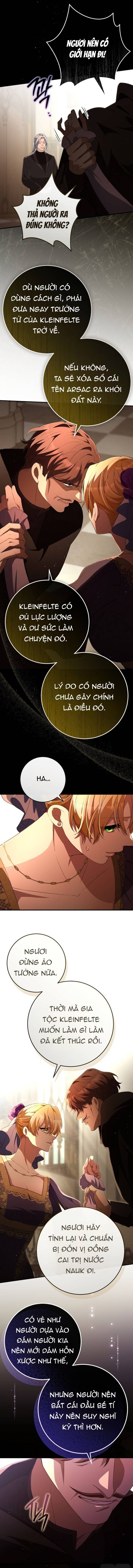 Lời Cầu Hôn Hoang Dã - Chap 37 - Trang 9