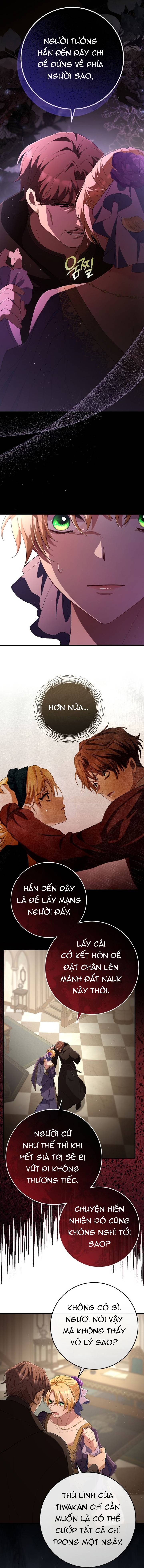 Lời Cầu Hôn Hoang Dã - Chap 37 - Trang 10