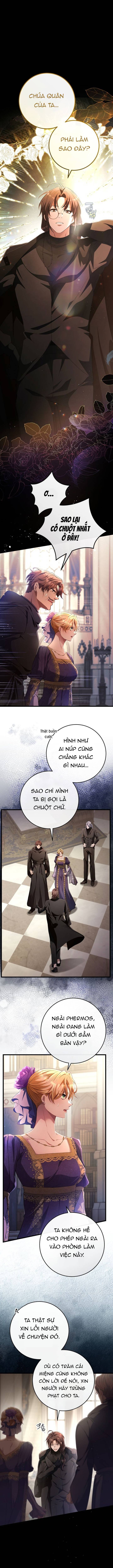 Lời Cầu Hôn Hoang Dã - Chap 38 - Trang 1