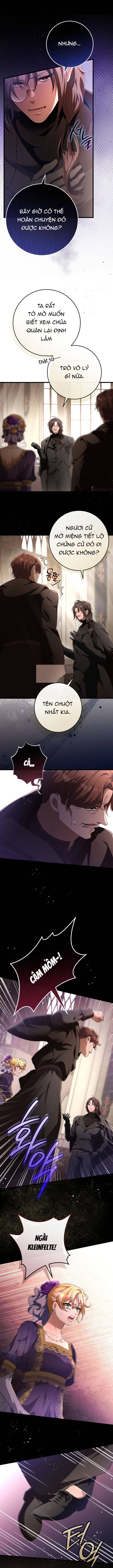 Lời Cầu Hôn Hoang Dã - Chap 38 - Trang 2