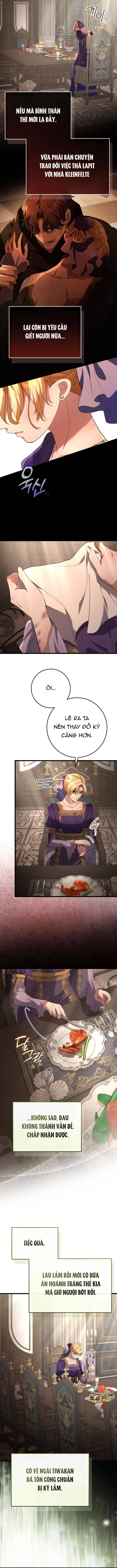Lời Cầu Hôn Hoang Dã - Chap 38 - Trang 11