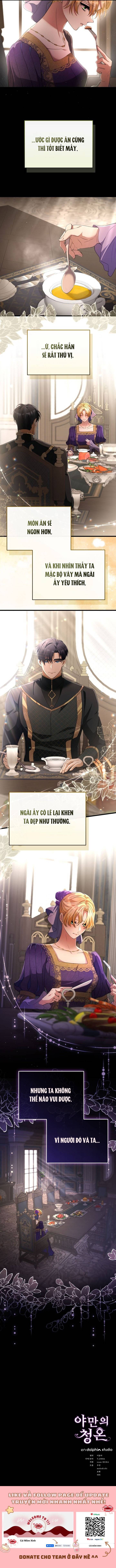 Lời Cầu Hôn Hoang Dã - Chap 38 - Trang 12