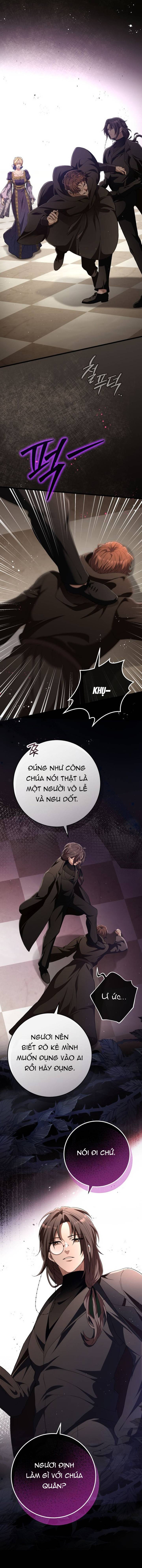 Lời Cầu Hôn Hoang Dã - Chap 38 - Trang 3