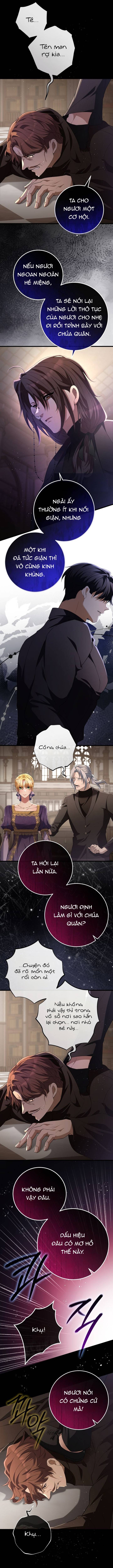 Lời Cầu Hôn Hoang Dã - Chap 38 - Trang 4