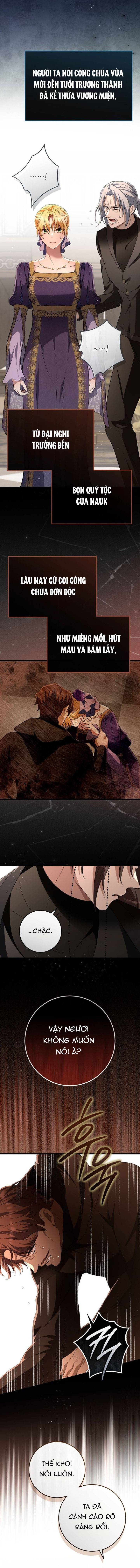 Lời Cầu Hôn Hoang Dã - Chap 38 - Trang 6