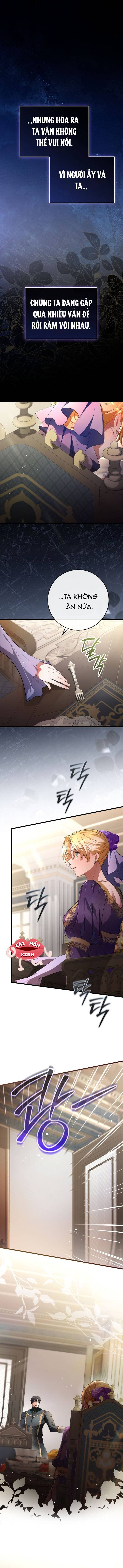 Lời Cầu Hôn Hoang Dã - Chap 39 - Trang 1