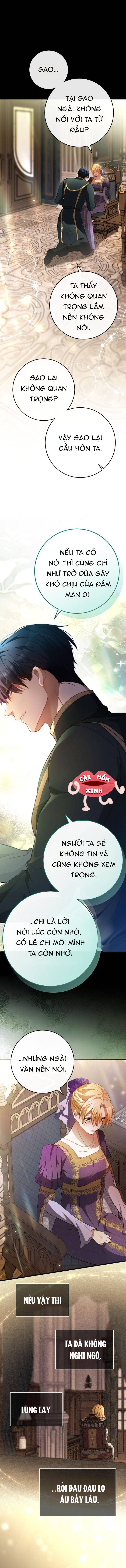 Lời Cầu Hôn Hoang Dã - Chap 39 - Trang 12