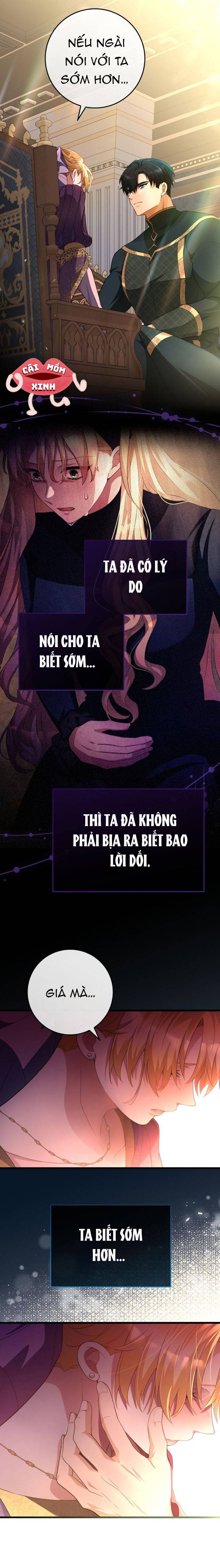 Lời Cầu Hôn Hoang Dã - Chap 39 - Trang 13
