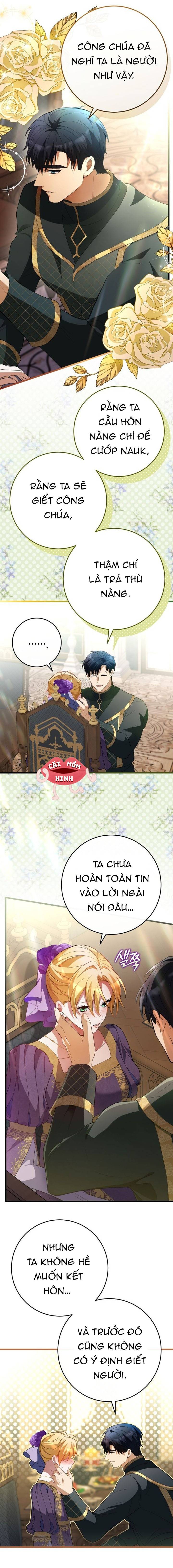 Lời Cầu Hôn Hoang Dã - Chap 39 - Trang 14
