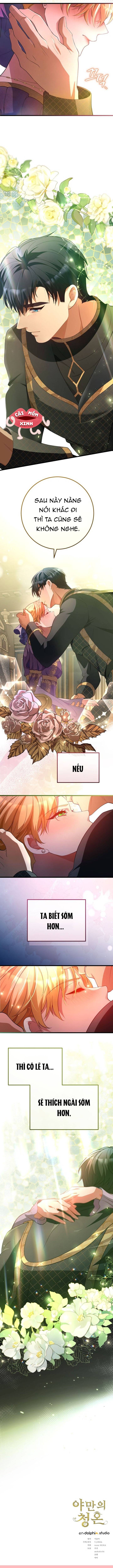 Lời Cầu Hôn Hoang Dã - Chap 39 - Trang 16