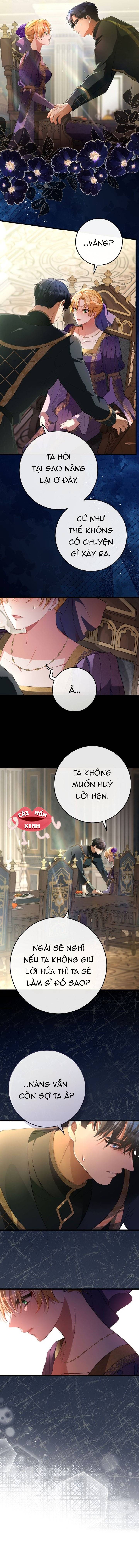 Lời Cầu Hôn Hoang Dã - Chap 39 - Trang 3