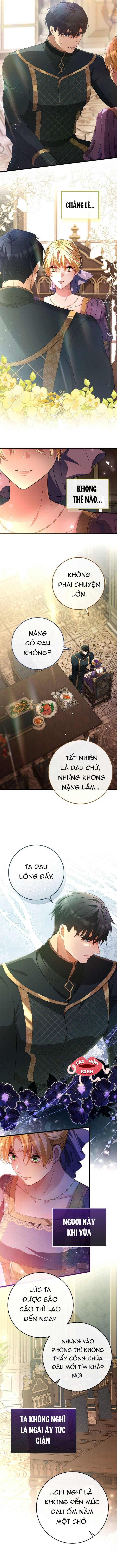 Lời Cầu Hôn Hoang Dã - Chap 39 - Trang 5