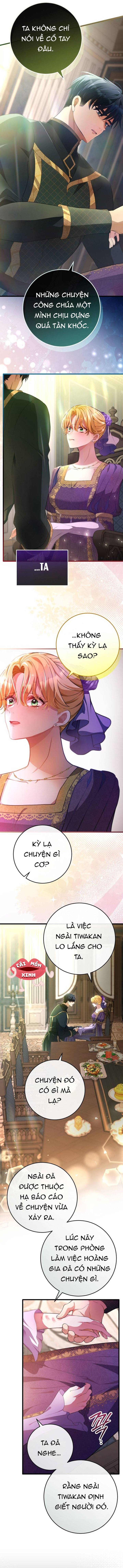 Lời Cầu Hôn Hoang Dã - Chap 39 - Trang 6