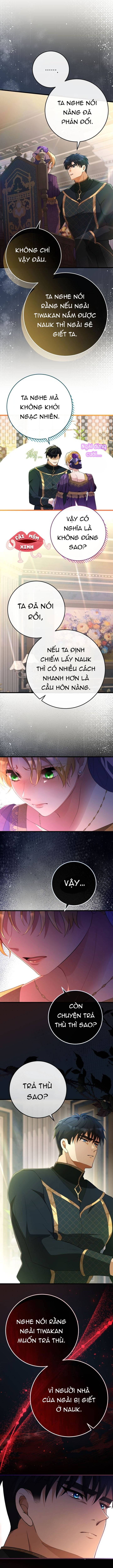 Lời Cầu Hôn Hoang Dã - Chap 39 - Trang 7