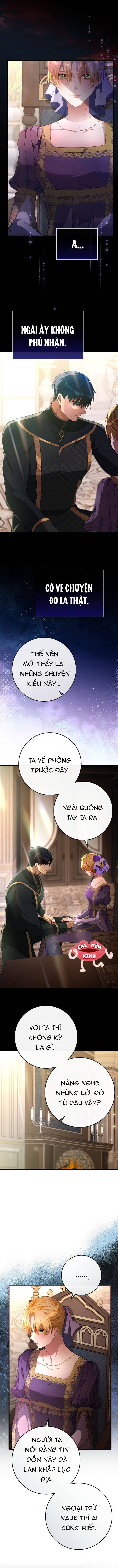 Lời Cầu Hôn Hoang Dã - Chap 39 - Trang 8