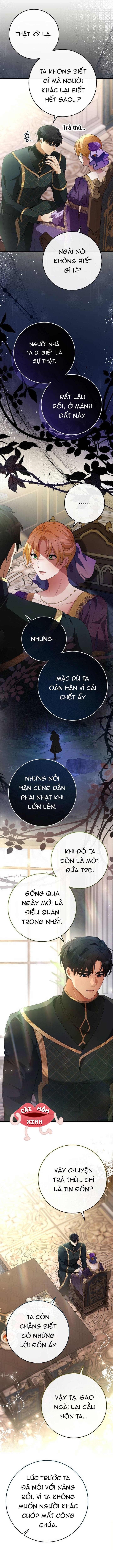 Lời Cầu Hôn Hoang Dã - Chap 39 - Trang 9