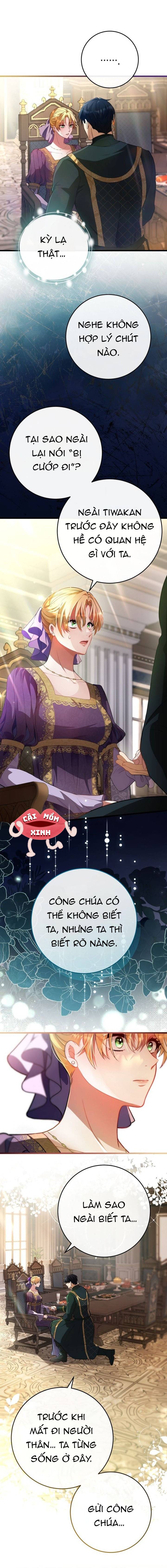 Lời Cầu Hôn Hoang Dã - Chap 39 - Trang 10