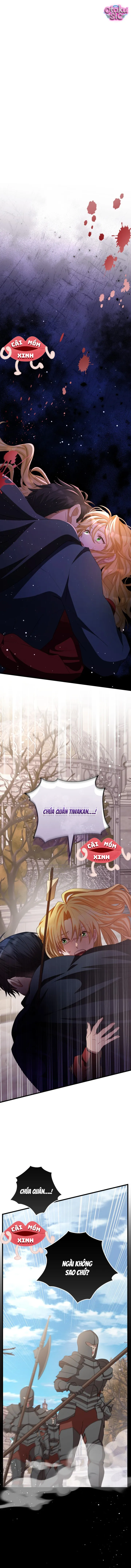 Lời Cầu Hôn Hoang Dã - Chap 4 - Trang 1
