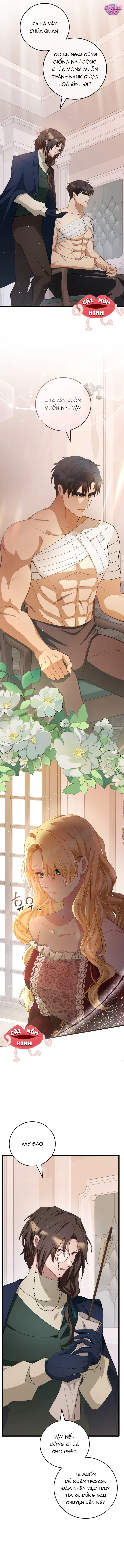 Lời Cầu Hôn Hoang Dã - Chap 4 - Trang 11
