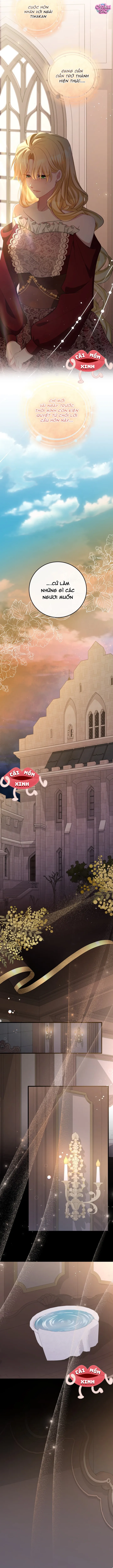 Lời Cầu Hôn Hoang Dã - Chap 4 - Trang 13