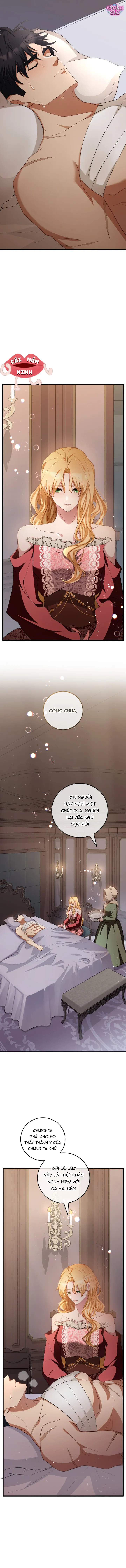 Lời Cầu Hôn Hoang Dã - Chap 4 - Trang 14