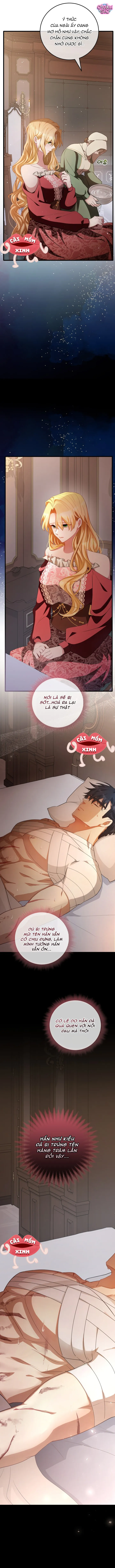 Lời Cầu Hôn Hoang Dã - Chap 4 - Trang 15